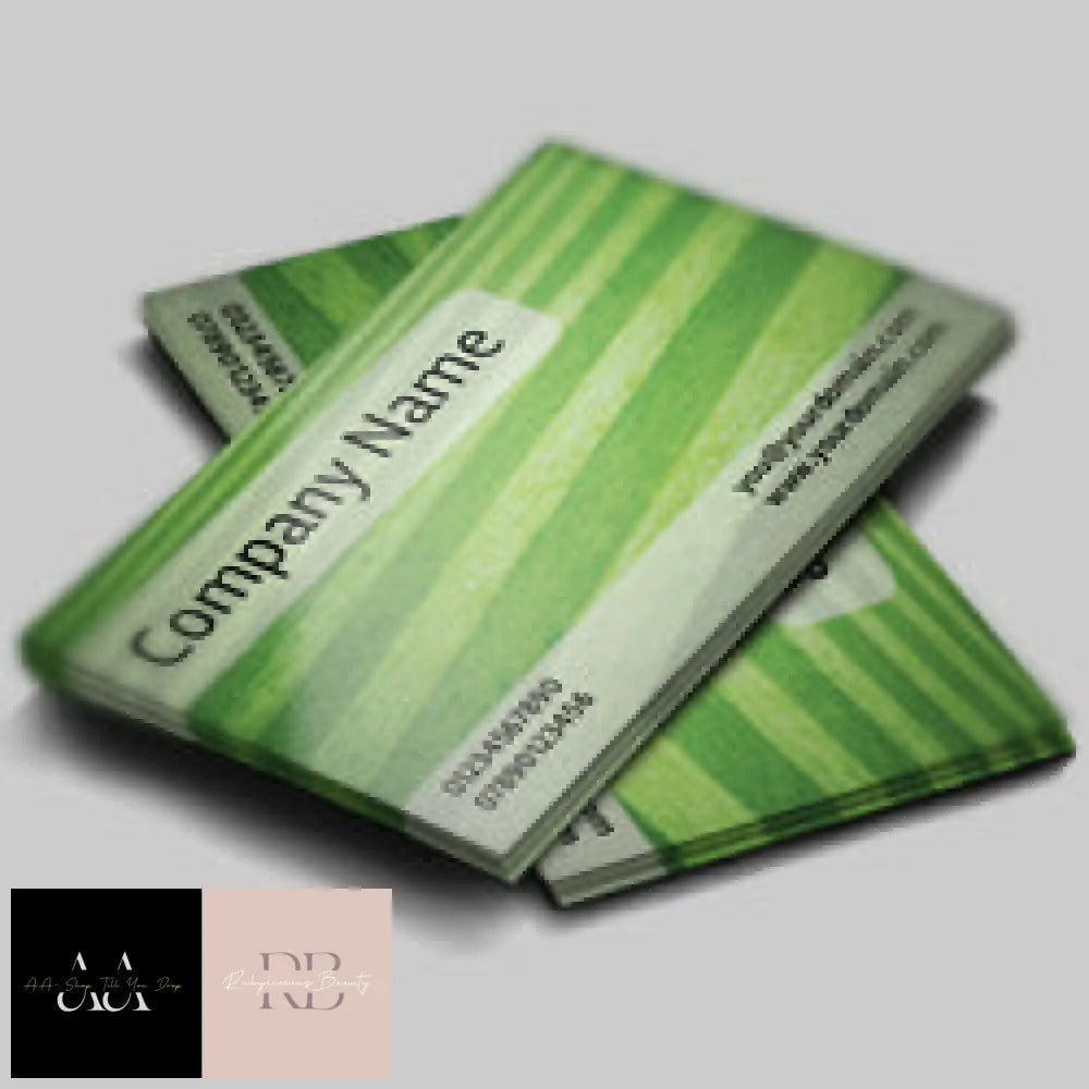 Business Cards - X50