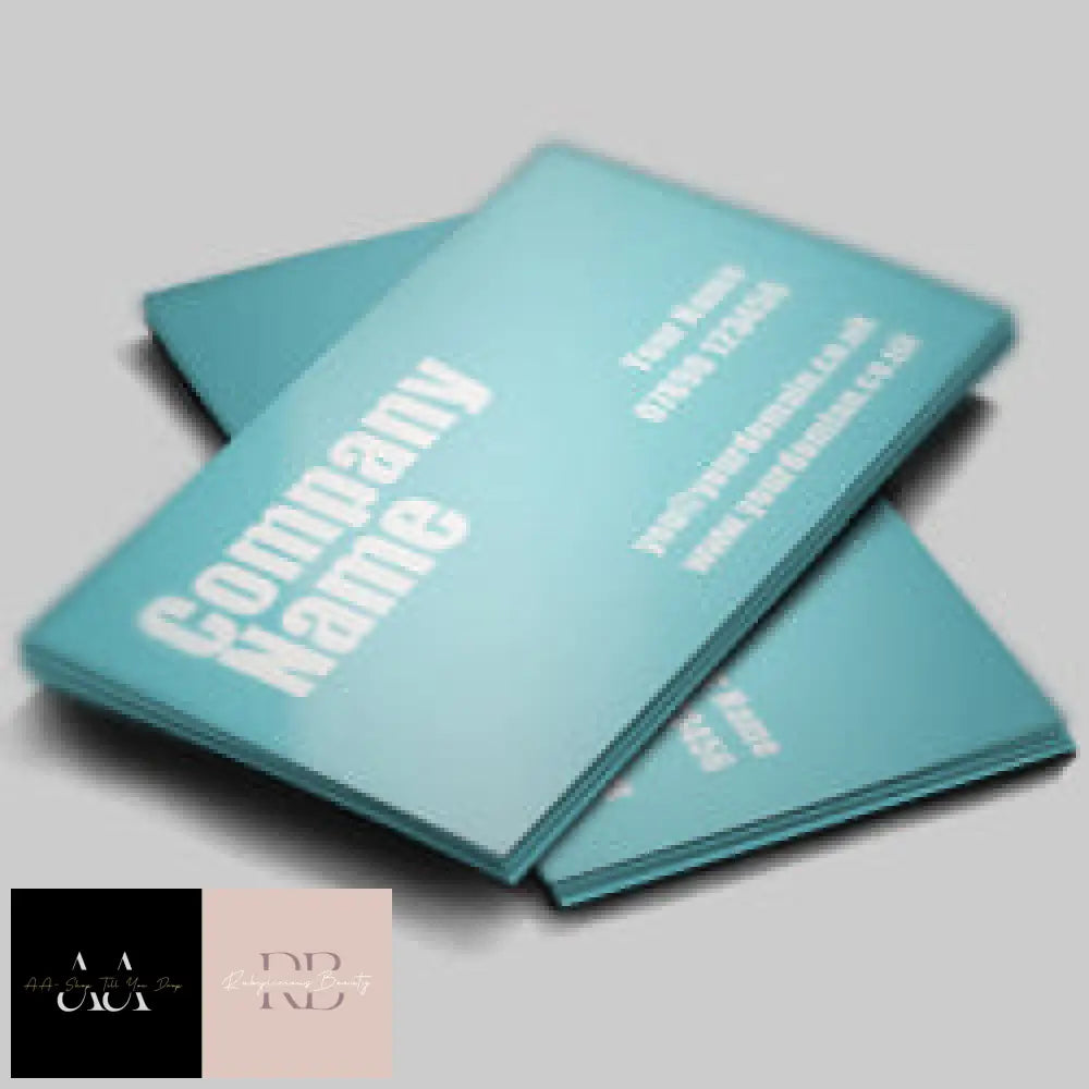 Business Cards - X50