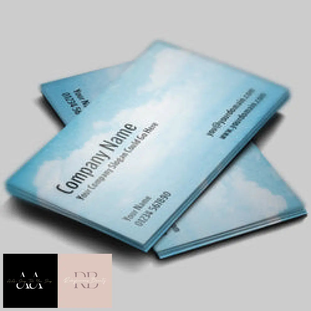 Business Cards - X50