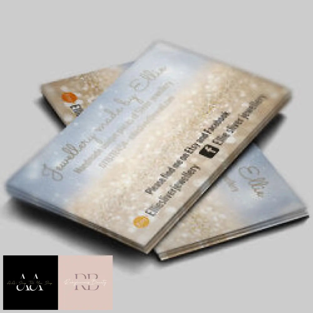 Business Cards - X50