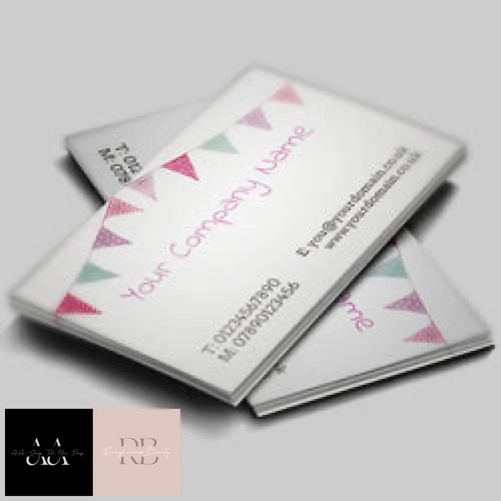 Business Cards - X50