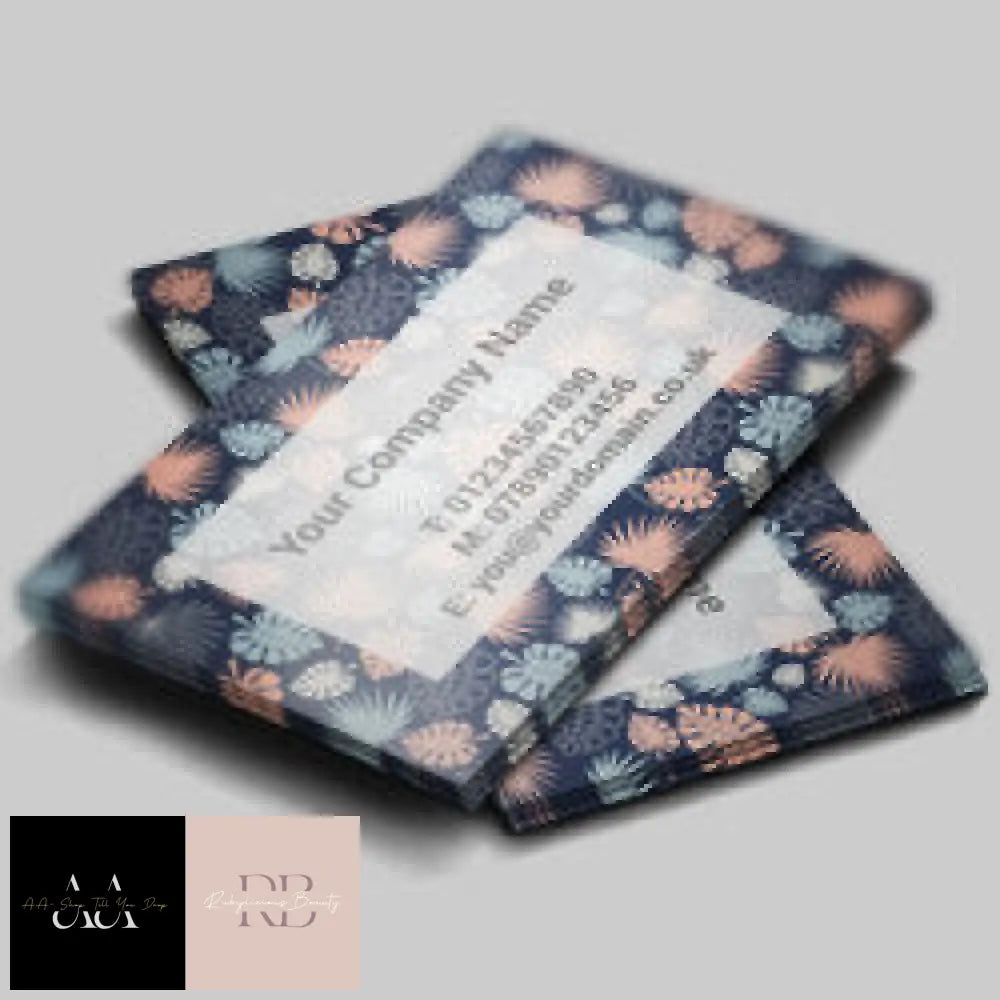 Business Cards - X50