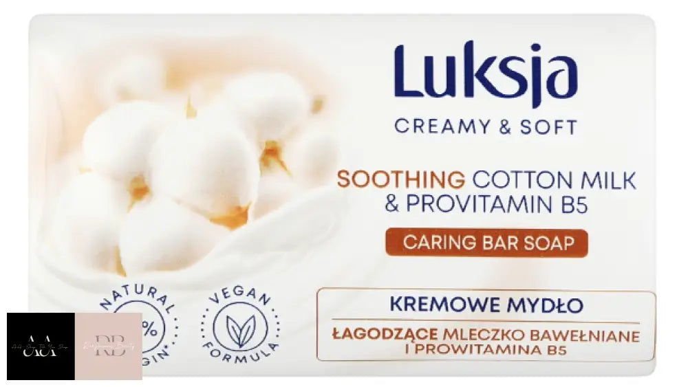 Caring Cream Soap