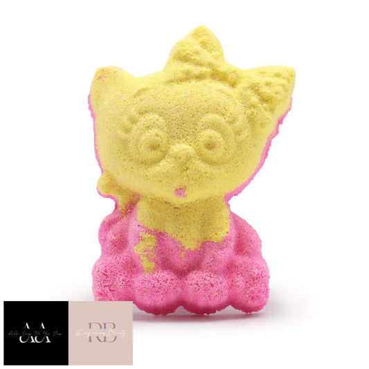 Cat Bathbomb 80G Bathbomb