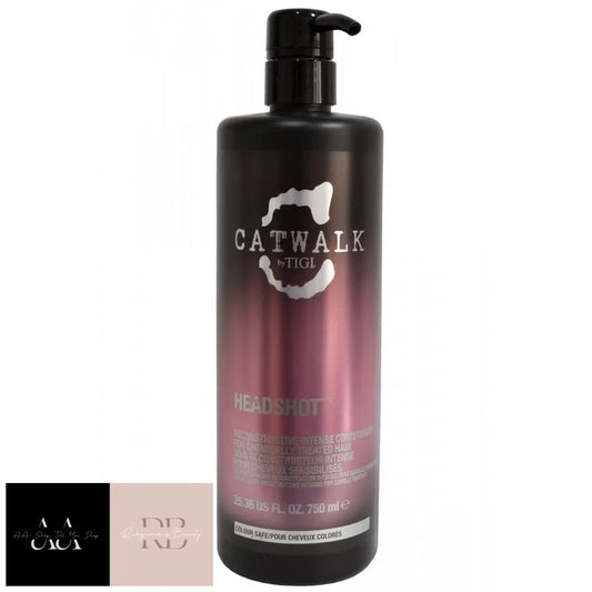 Catwalk Headshot Reconstructive Conditioner 750Ml Chemically Treated Hair