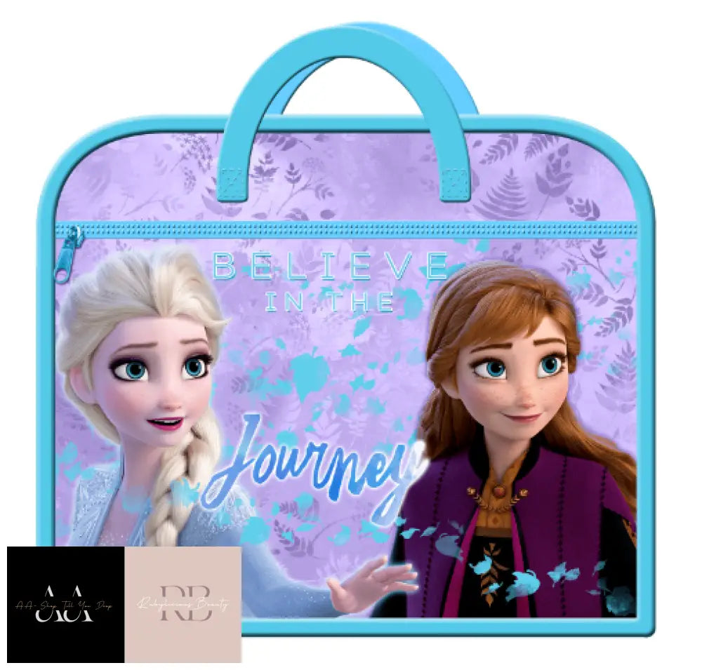 Character Licensed Book Bag Document Holder School Disney Boys Girls