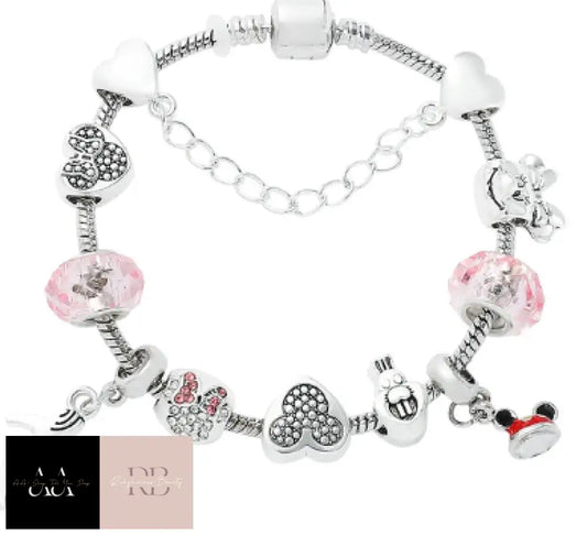 Charm Bracelet - Disney