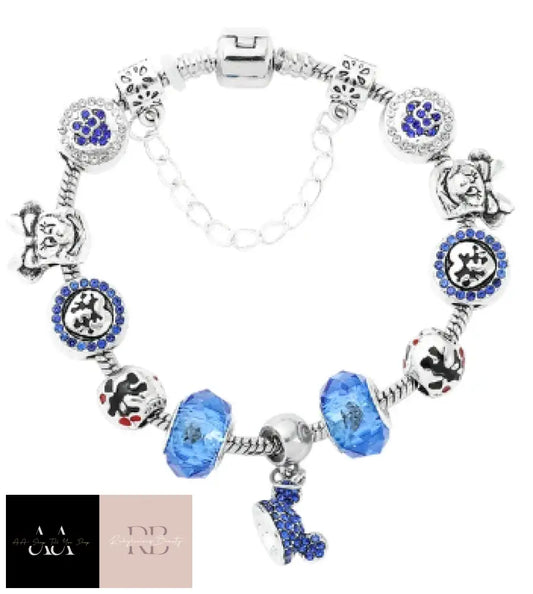 Charm Bracelet - Disney