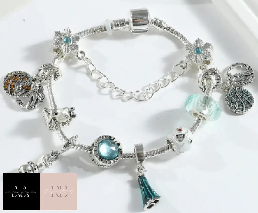 Charm Bracelet - Frozen