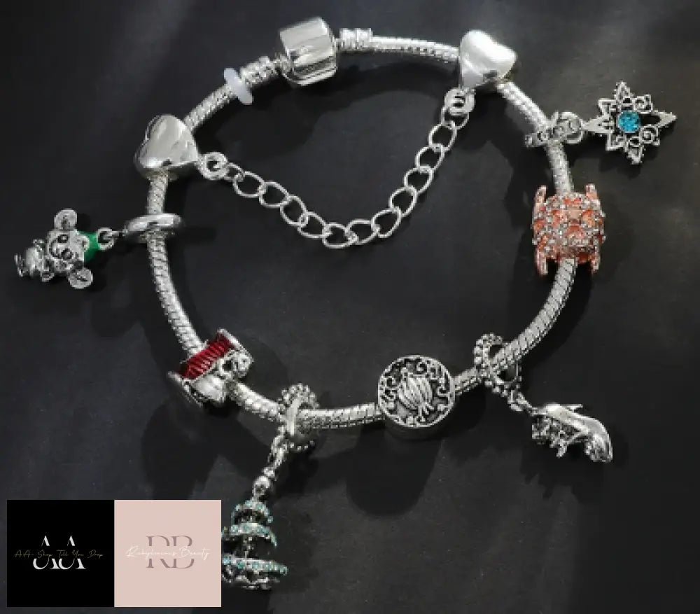 Charm Bracelet - Frozen