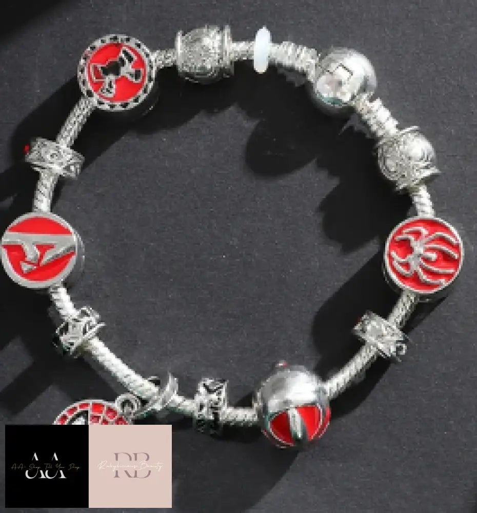 Charm Bracelet - Marvel