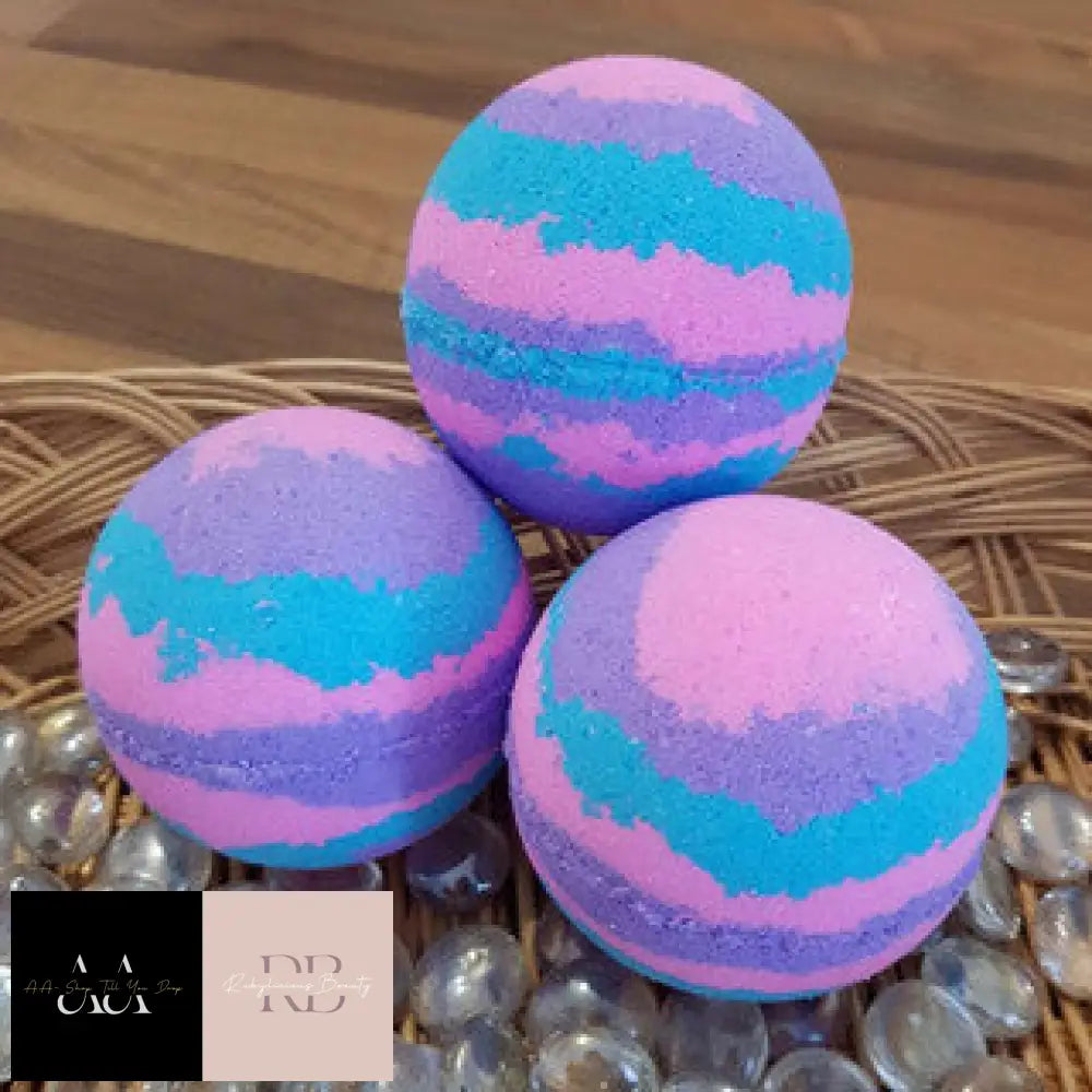 Charmed Bath Bomb - Approx 220G Each