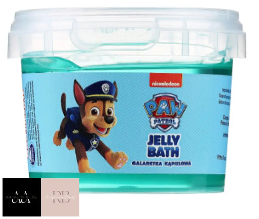 Chase Bath Jelly Bubble Gum Nickelodeon Paw Patrol
