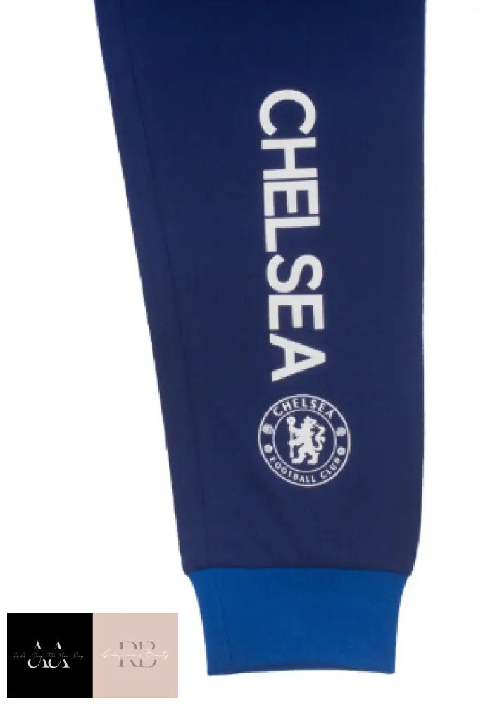 Chelsea Fc Boys /Girls Short Pyjamas