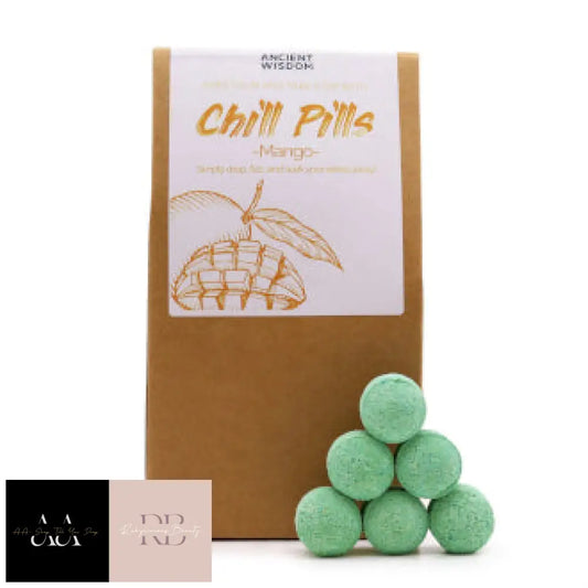 Chill Pill Gift Pack 350G - Mango