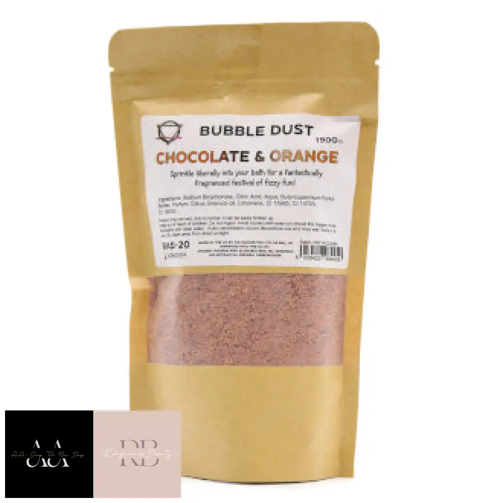 Chocolate & Orange Bath Dust 190G