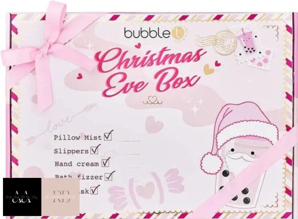 Christmas Eve Beauty Box - Set Of 5