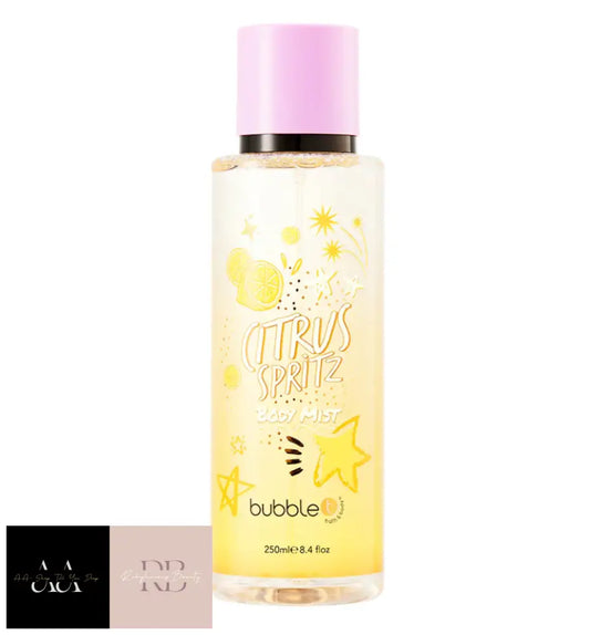 Citrus Spritz Body Mist (200Ml)