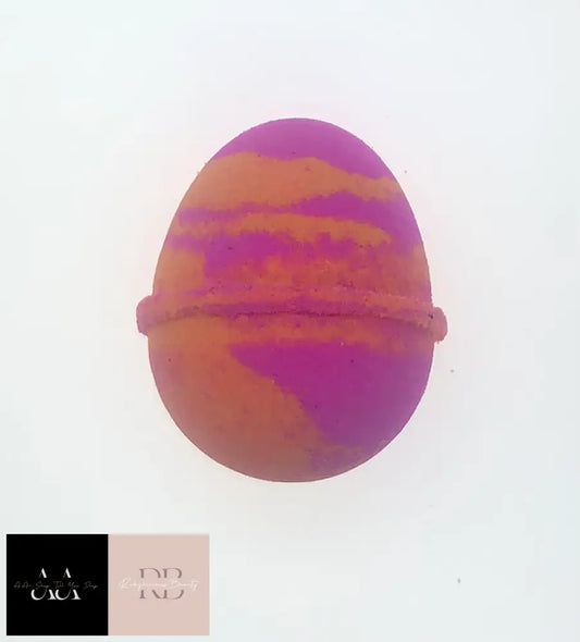 Coco Mango Bath Egg