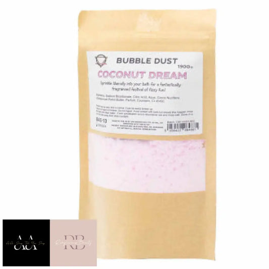 Coconut Dream Bath Dust 190G