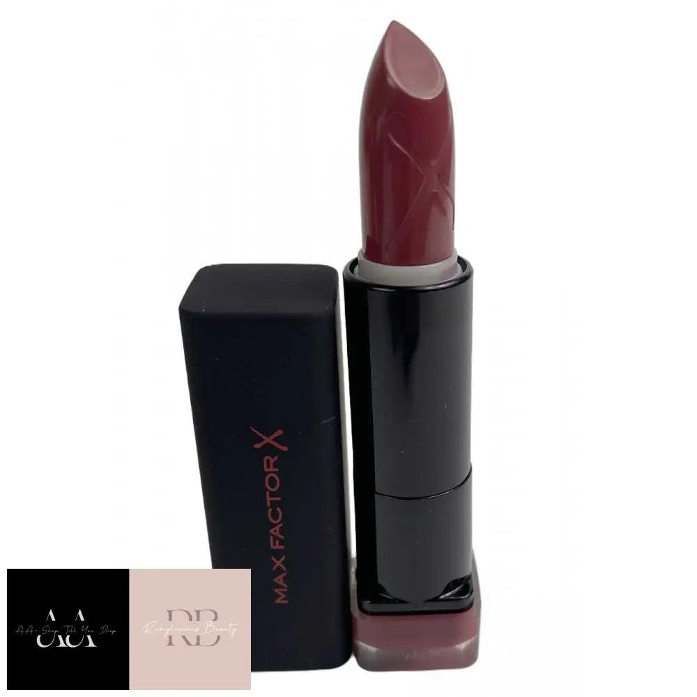 Color Elixir Lipstick Soft Satin Matte Finish Mauve #060