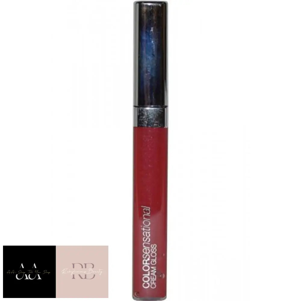 Maybelline Color Sensational Cream Gloss 6.8Ml Red Love #560