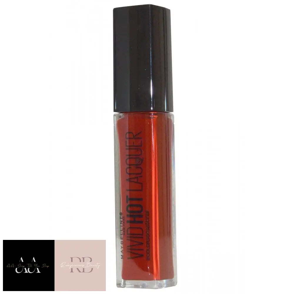 Maybelline Color Sensational Vivid Hot Lip Lacquer 7.7Ml Classic