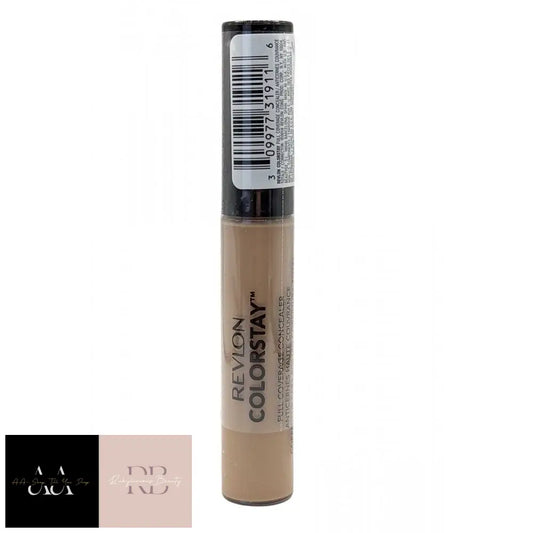 Colorstay Concealer Full Coverage 6.2Ml Creme Brulee #025