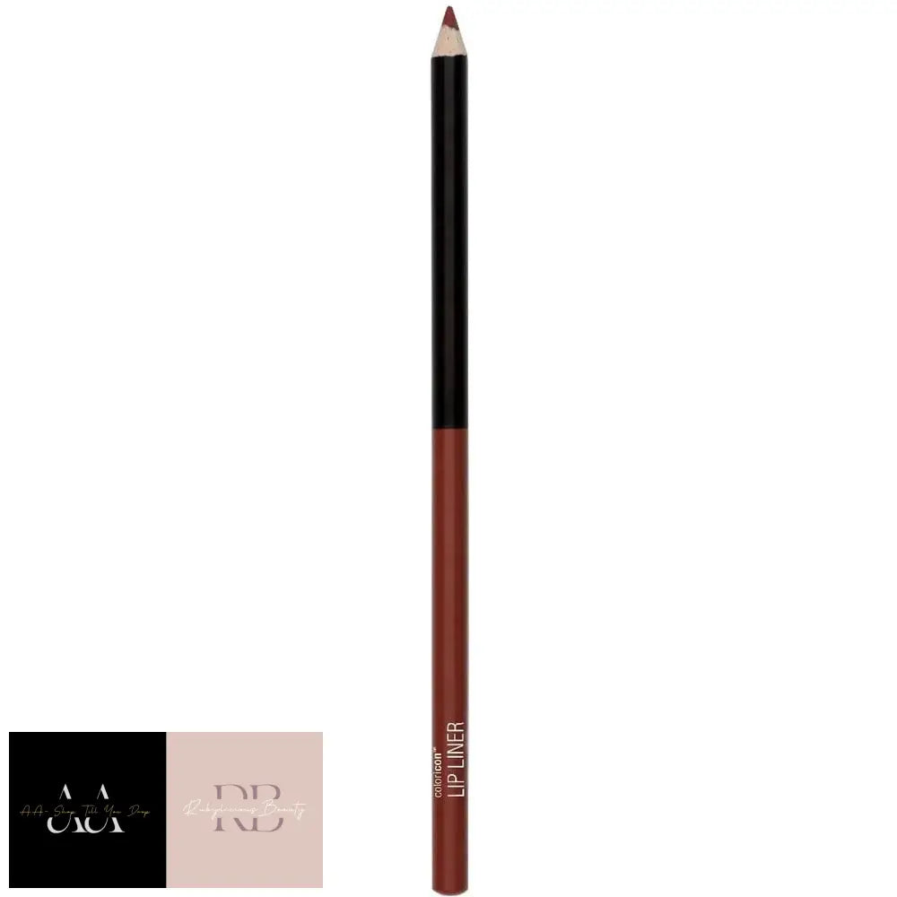 Colour Icon Lipliner Pencil Chestnut