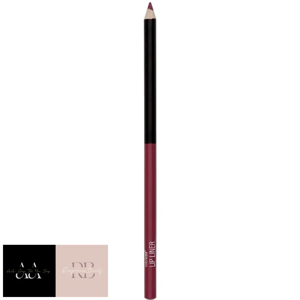 Colour Icon Lipliner Pencil Fab Fuschia