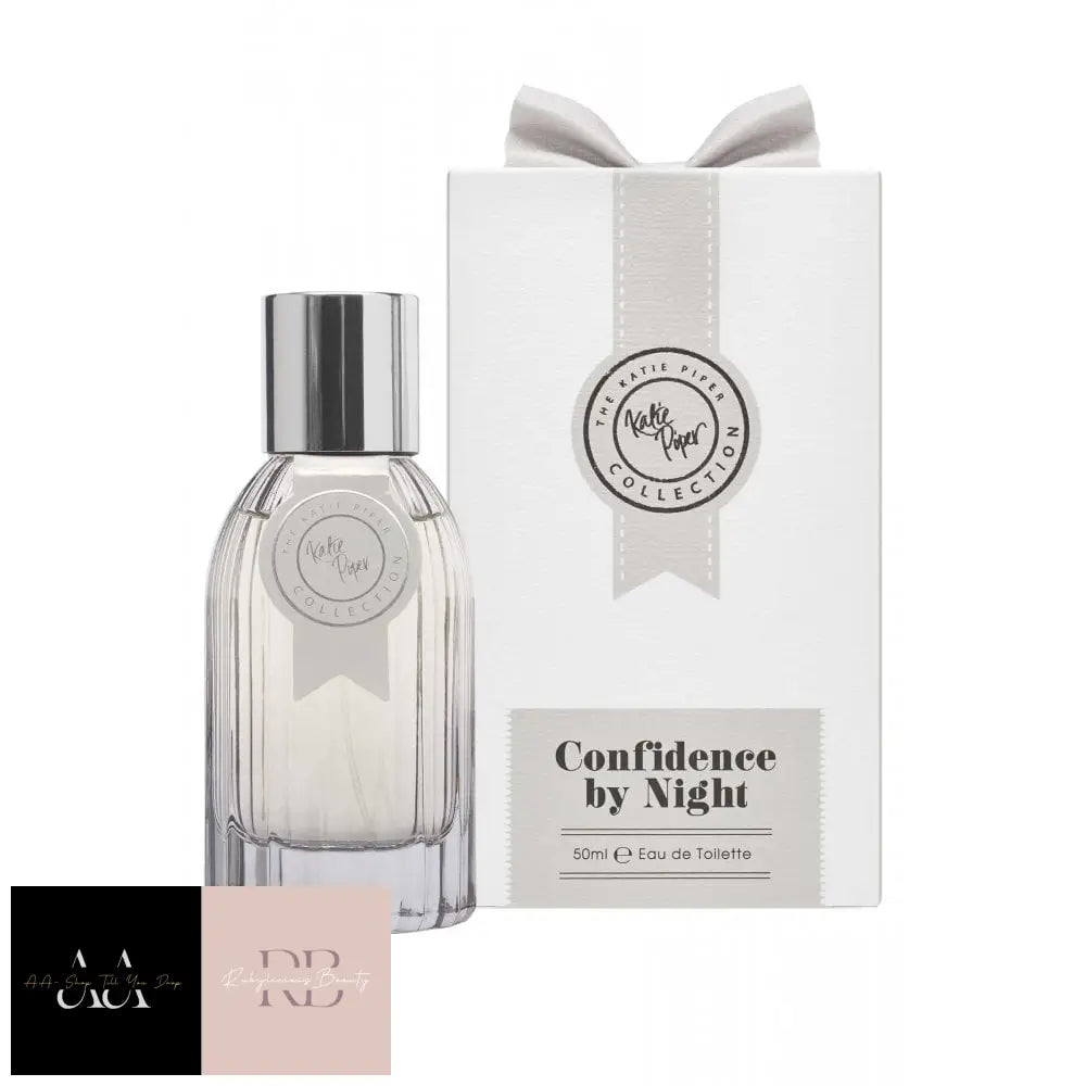 Confidence By Night Eau De Toilette Spray 50Ml