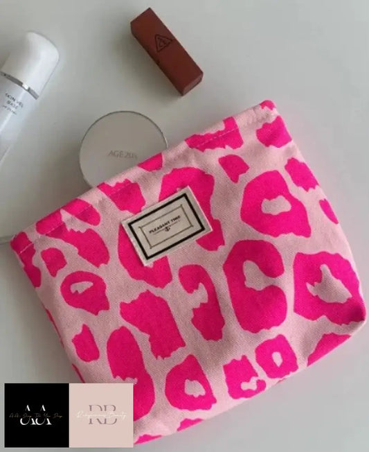 Cosmetic / Wash Make Up Toiletries Bag