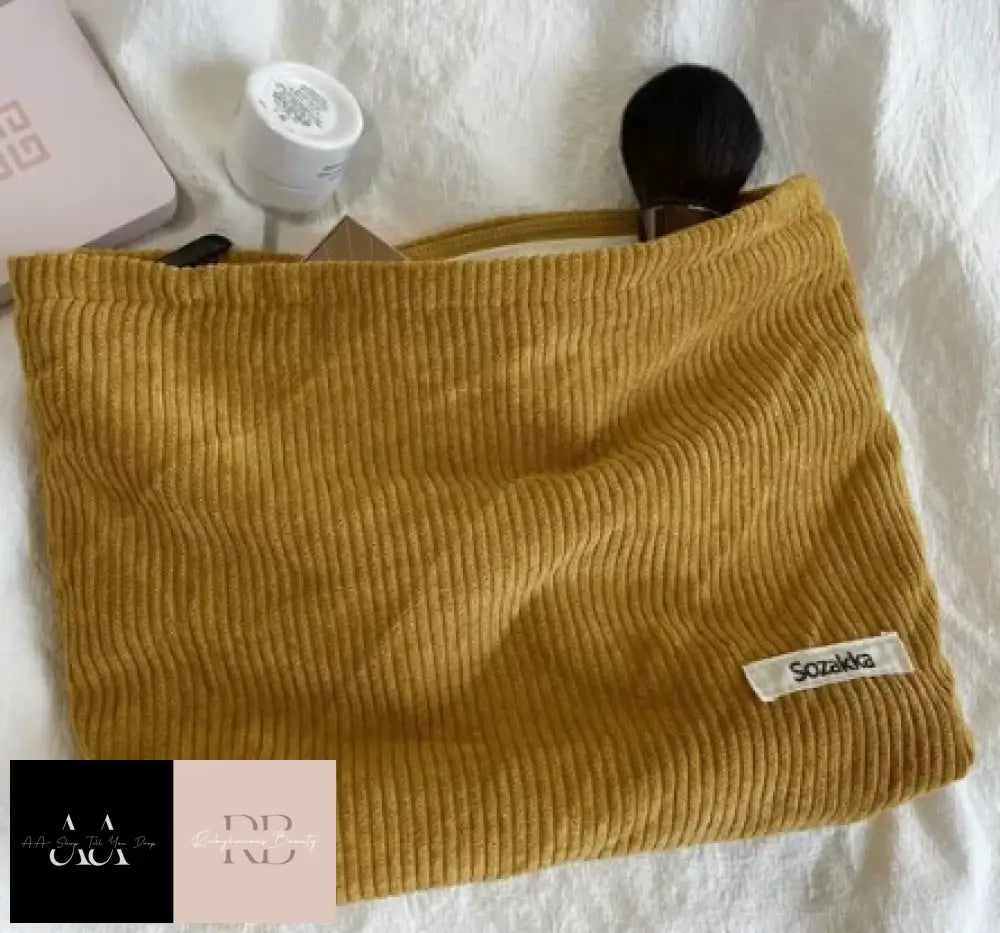 Cosmetic / Wash Make Up Toiletries Bag