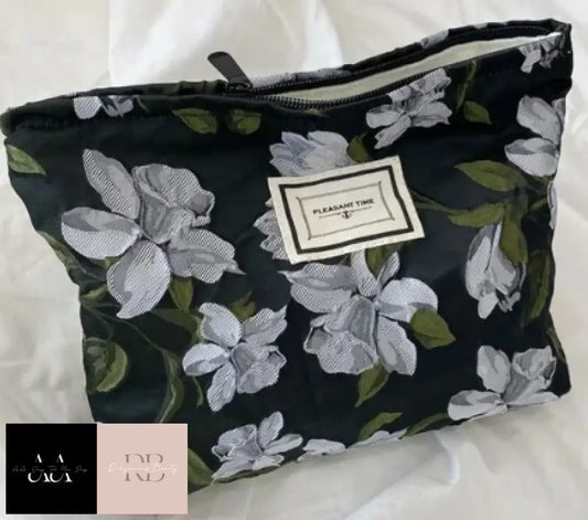 Cosmetic / Wash Make Up Toiletries Bag