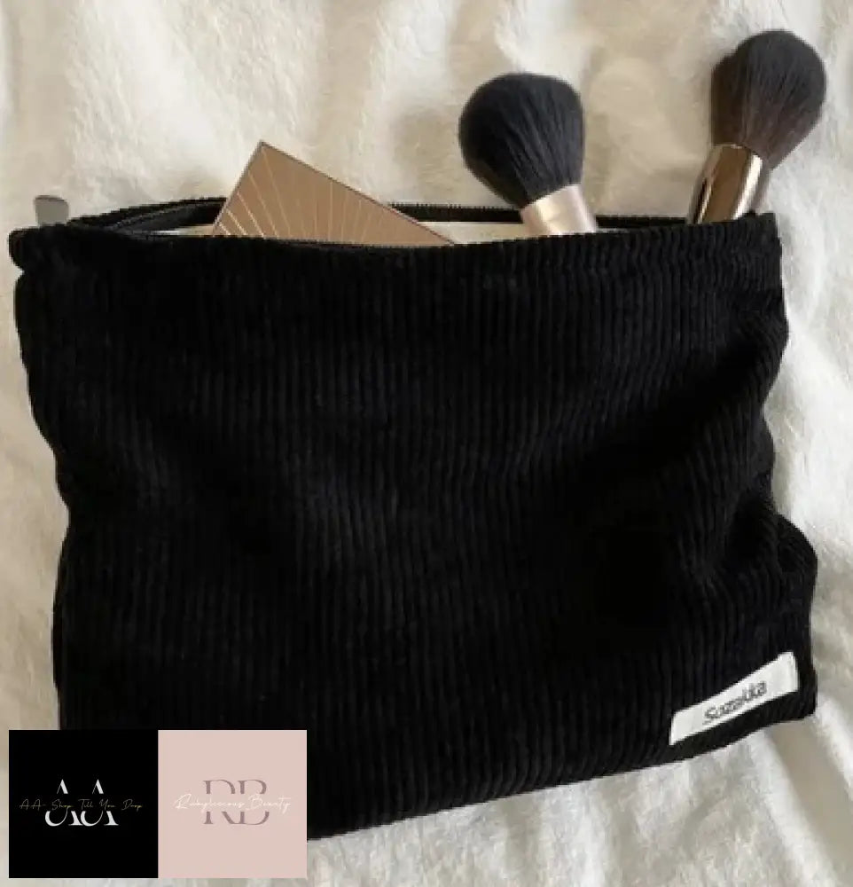 Cosmetic / Wash Make Up Toiletries Bag