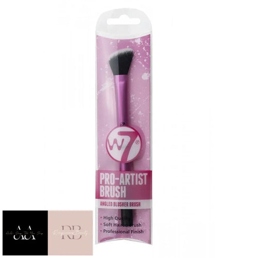 Cosmetics Pro Artist Make Up Brush Angled Blusher