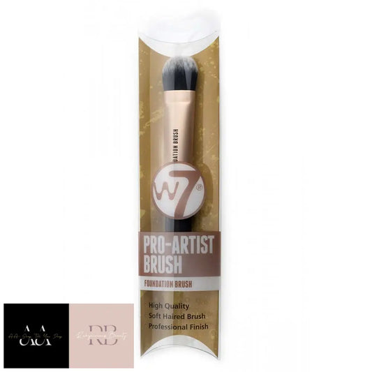 Cosmetics Pro Artist Make Up Brush Foundation