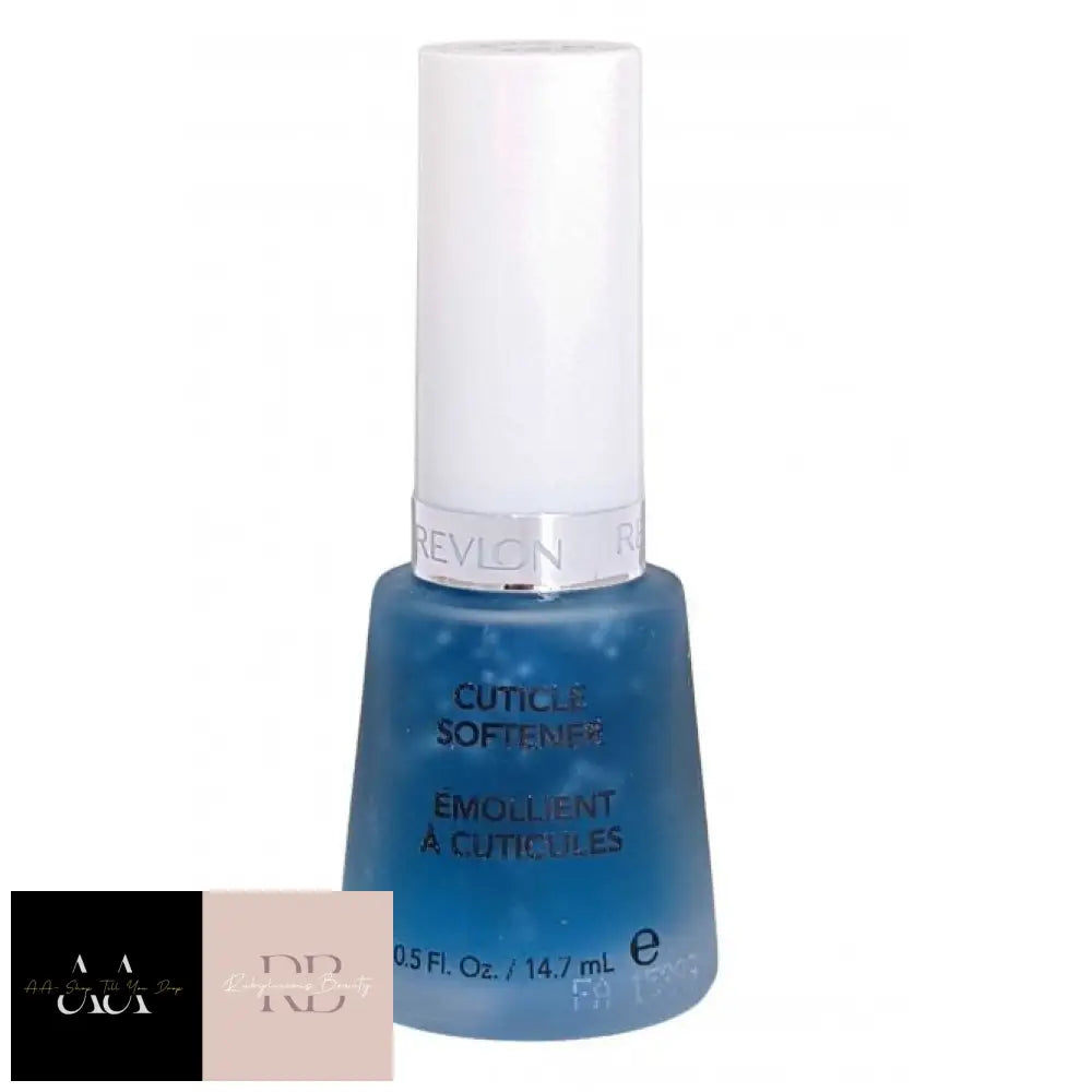 Cuticle Softener Nails 14Ml