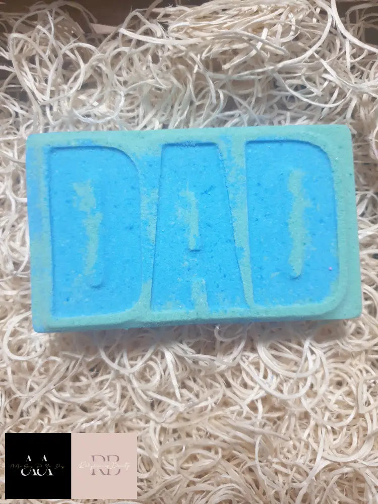 Dad Bath Bomb