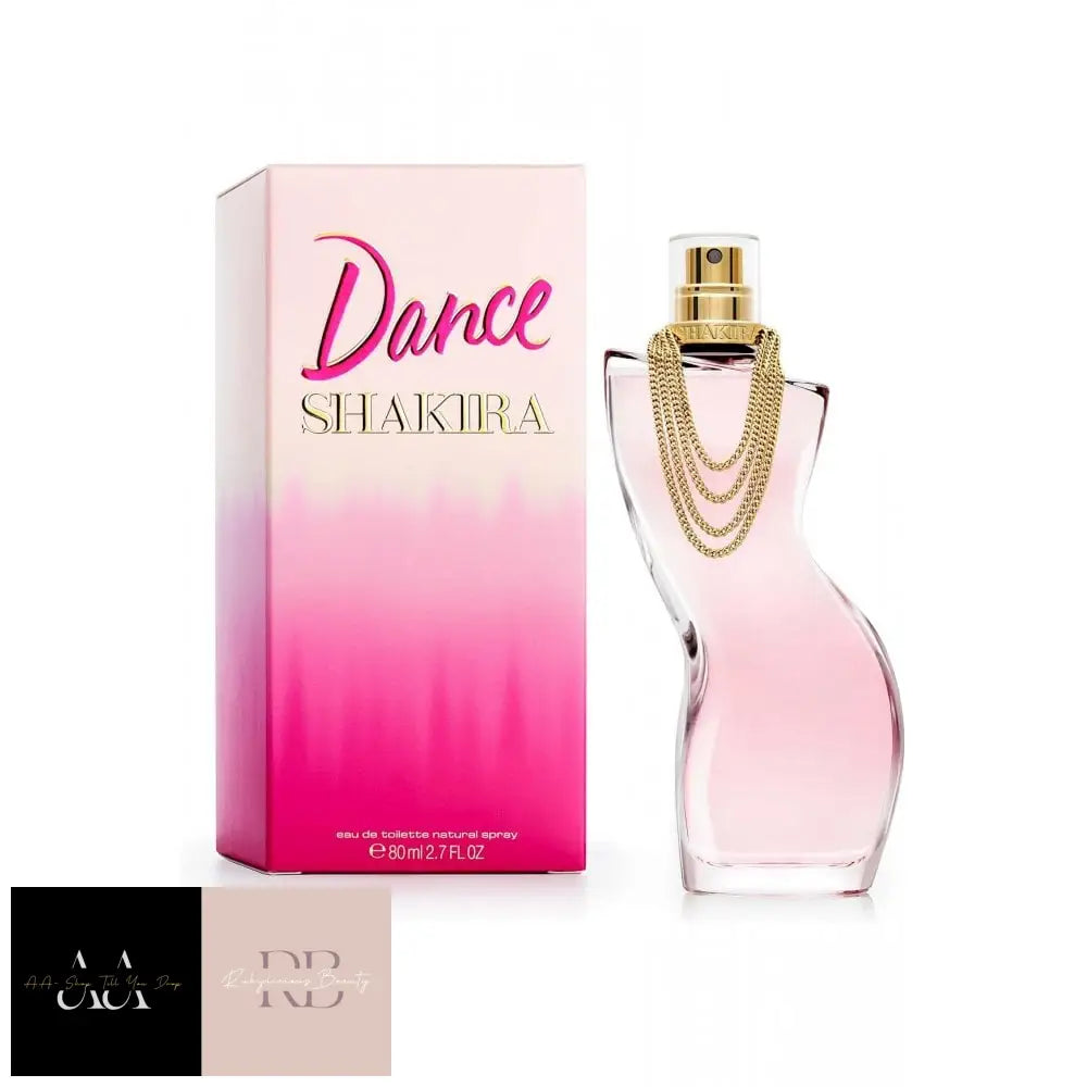 Dance Eau De Toilette Spray 80Ml