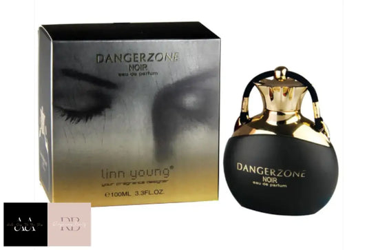 Danger Zone Noir 100Ml Eau De Parfum