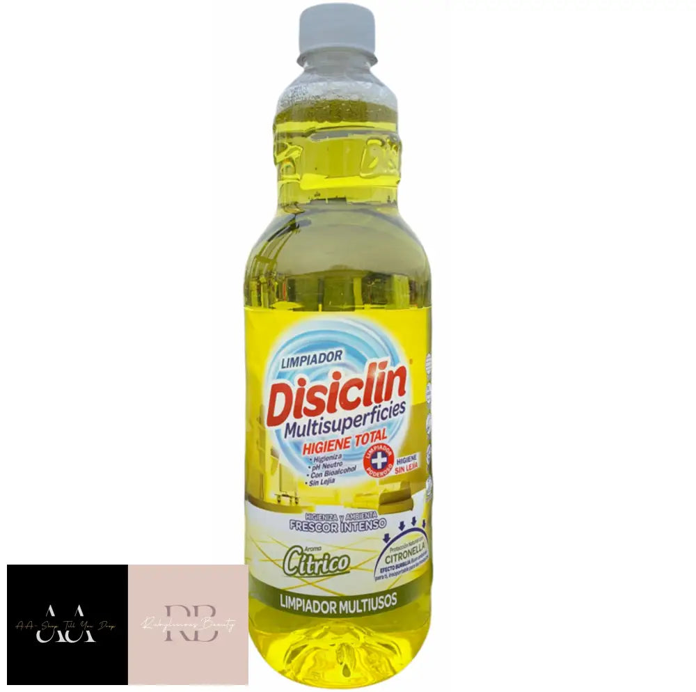 Disiclin Floor & Multisurface Cleaner 1 Litre - Citronella