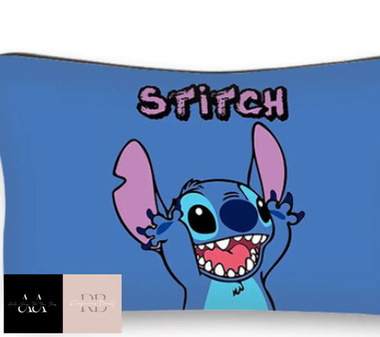 Disney Happy Stitch Women Cosmetic Bag