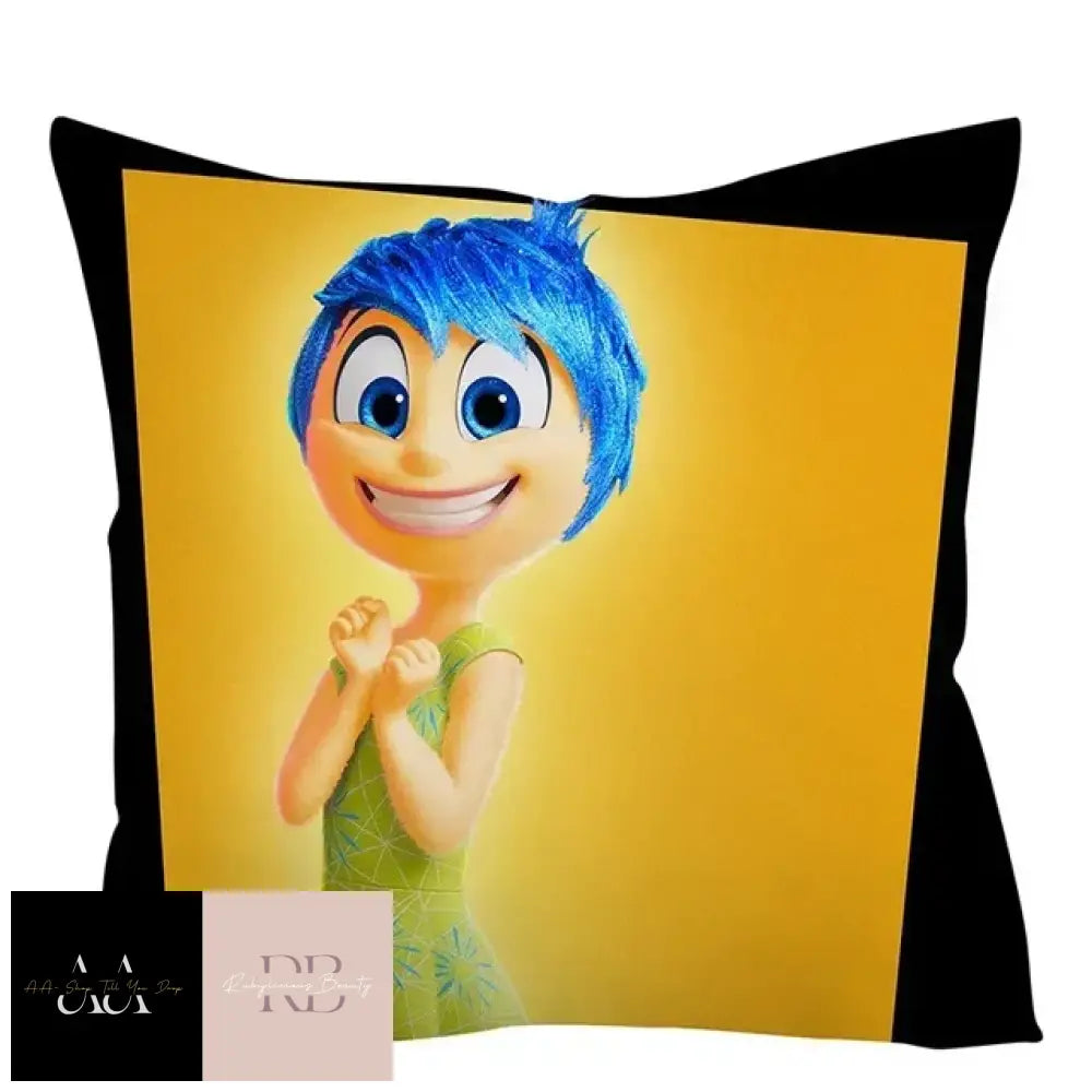 Disney Inside Out 2 Pillow Case