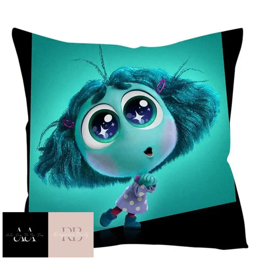 Disney Inside Out 2 Pillow Case