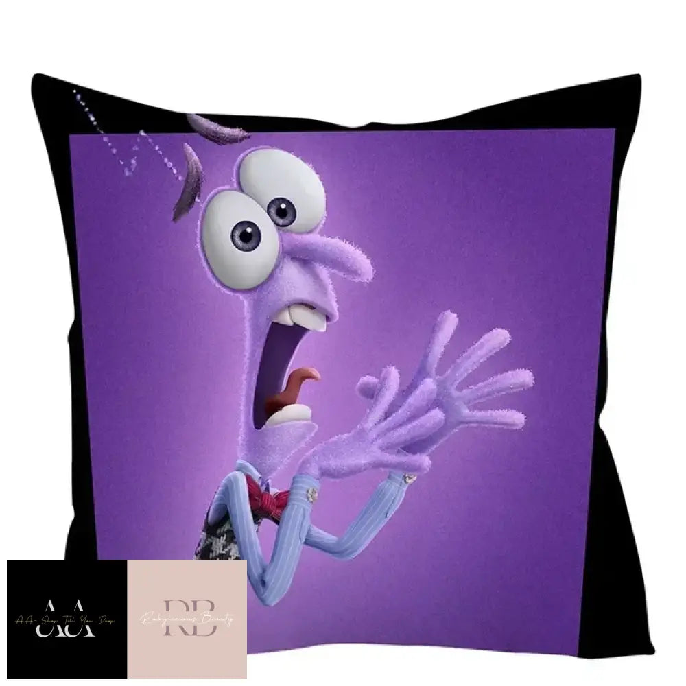 Disney Inside Out 2 Pillow Case