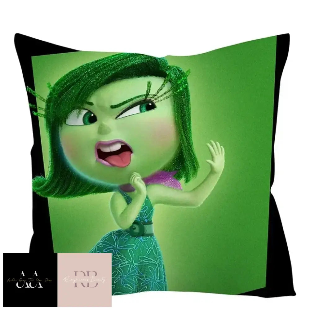 Disney Inside Out 2 Pillow Case