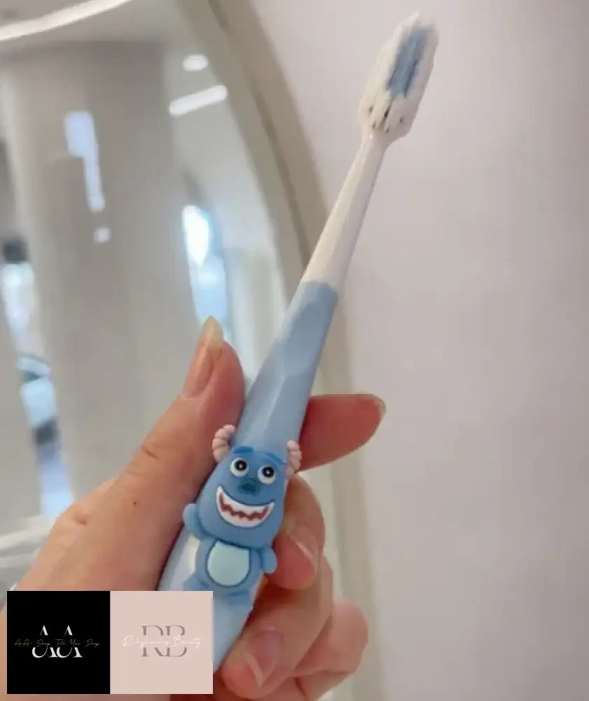 Disney Soft Bristle Toothbrush - Sully