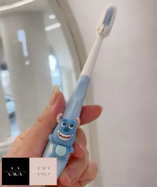 Disney Soft Bristle Toothbrush - Sully