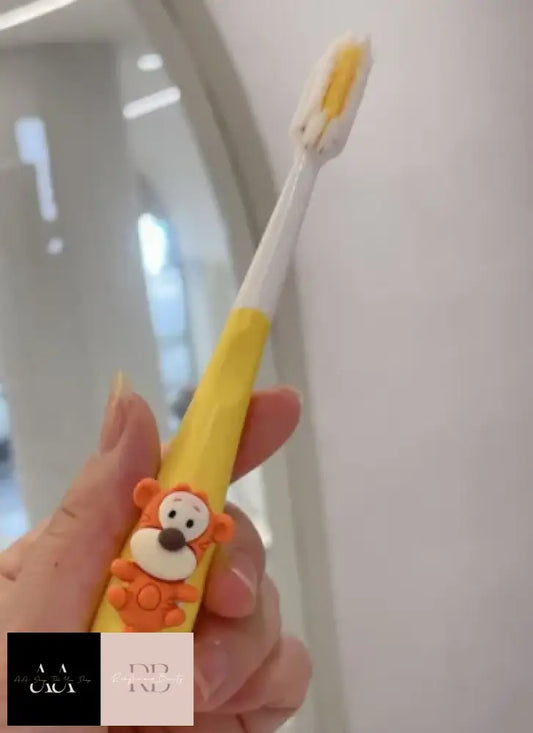 Disney Soft Bristle Toothbrush - Tigger